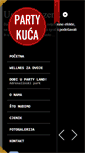 Mobile Screenshot of partykuca.com